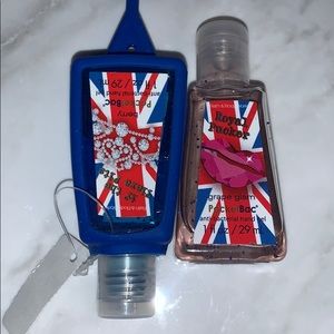 Royal Wedding 👰🏻 👑👸🏼🤴🏼💍🇬🇧 3p w/ Flag 🇬🇧 Holder